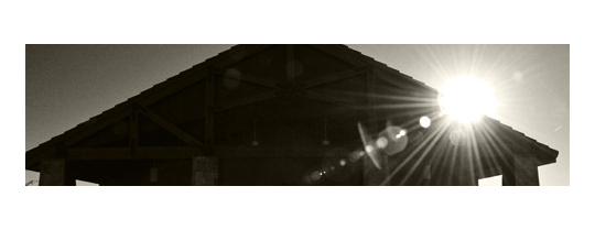 silhouette building header silhouette building header